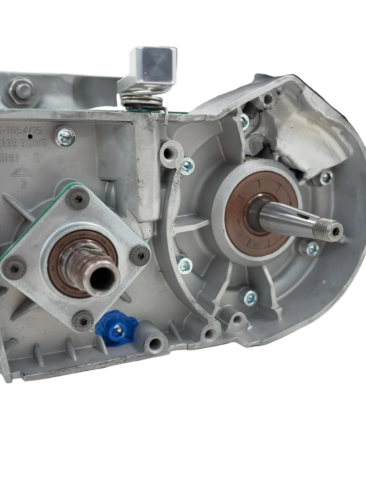 130MTX Komplettmotor - 5 Gang Getriebe - Ronge K7 - frisch regeneriert