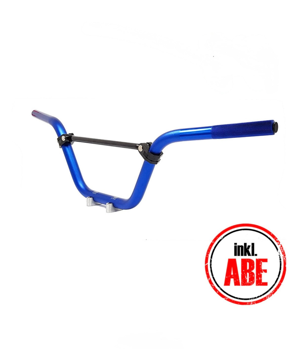 ZT Tuning Lenker Enduro Schwarz inkl ABE - Neuware