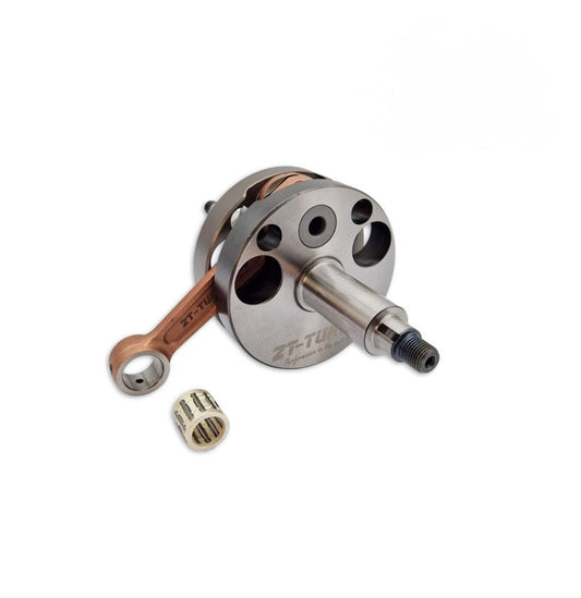 ZT Tuning Langhub Rennkurbelwelle 52mm Hub 90 mm Pleuel - Neuware
