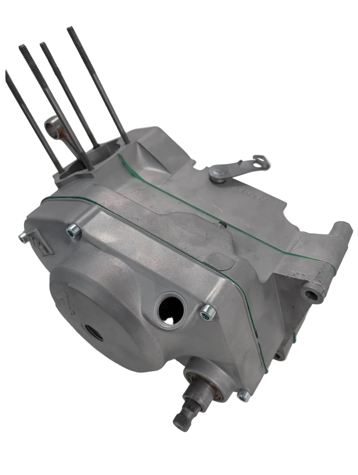 Rumpfmotor 55,1mm - ZT 5 Gang - frisch regeneriert