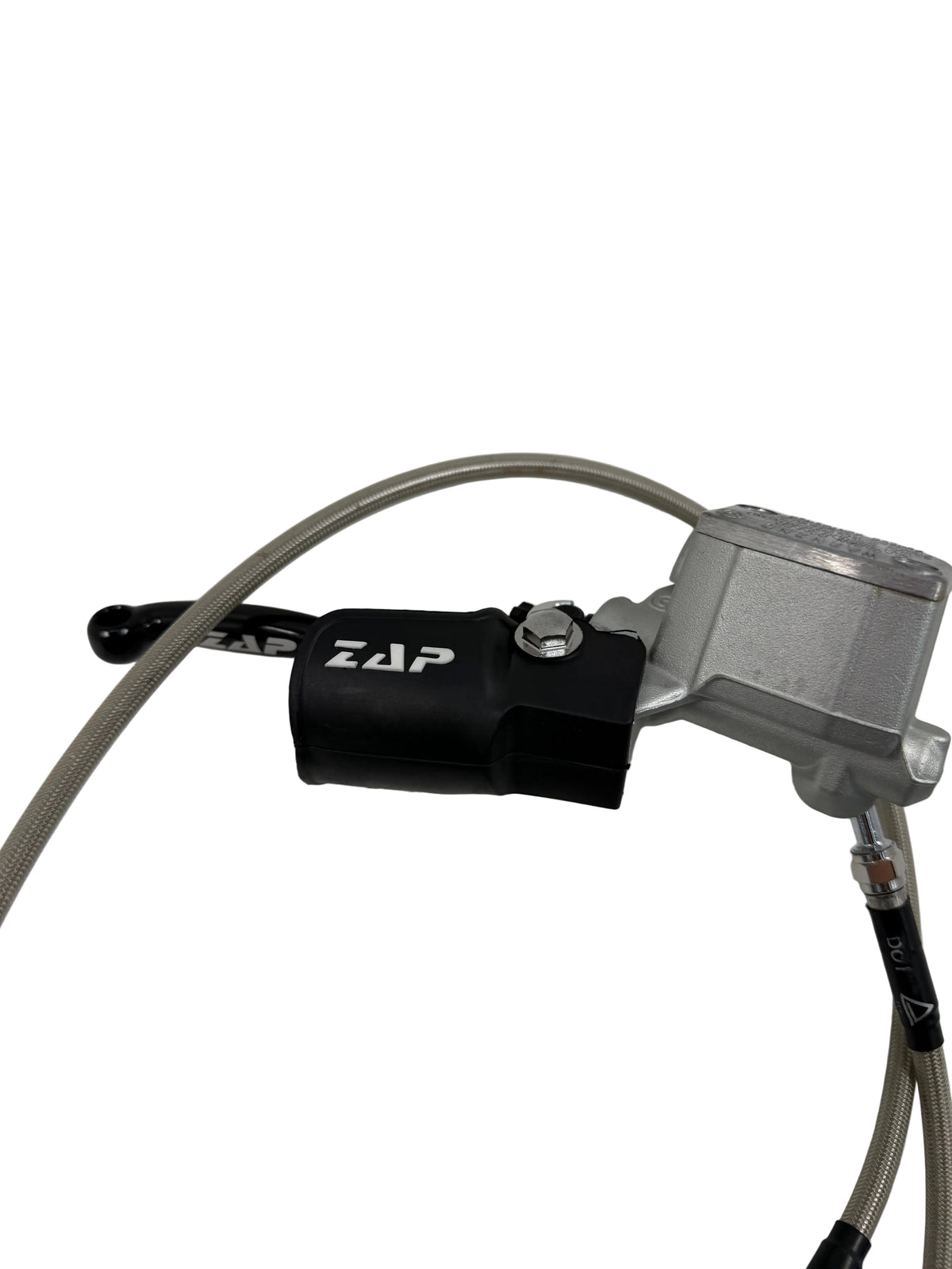 Brembo Bremssattel - Brembo Bremspumpe - ZAP Hebel