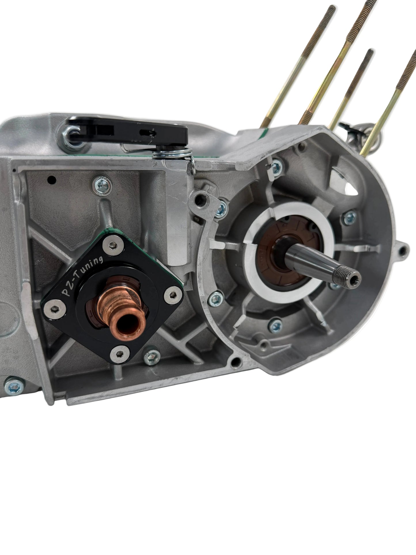 Rumpfmotor - Ronge K7 - 58mm PZ Gehäuse - frisch regeneriert
