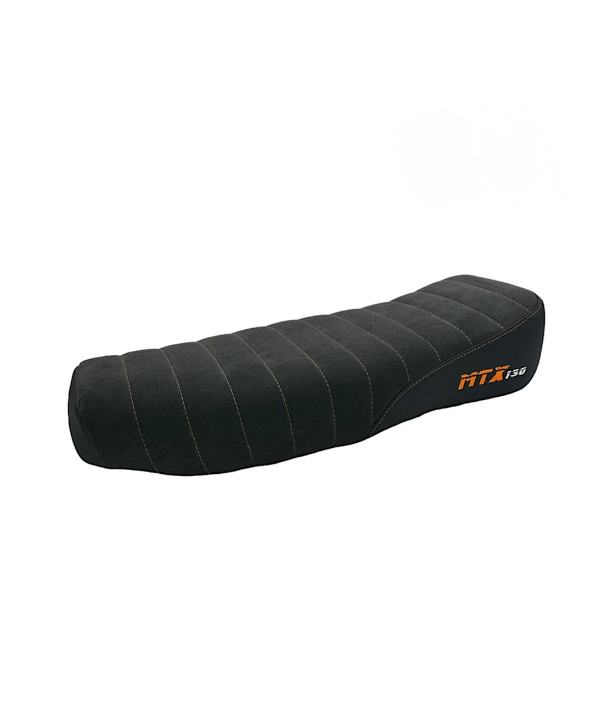 MTX130 exclusiv Alcantara Sitzbank Anthrazit/Schwarz Naht Grau GEN 2 passend für Simson S50, S51, S70 - Neuware