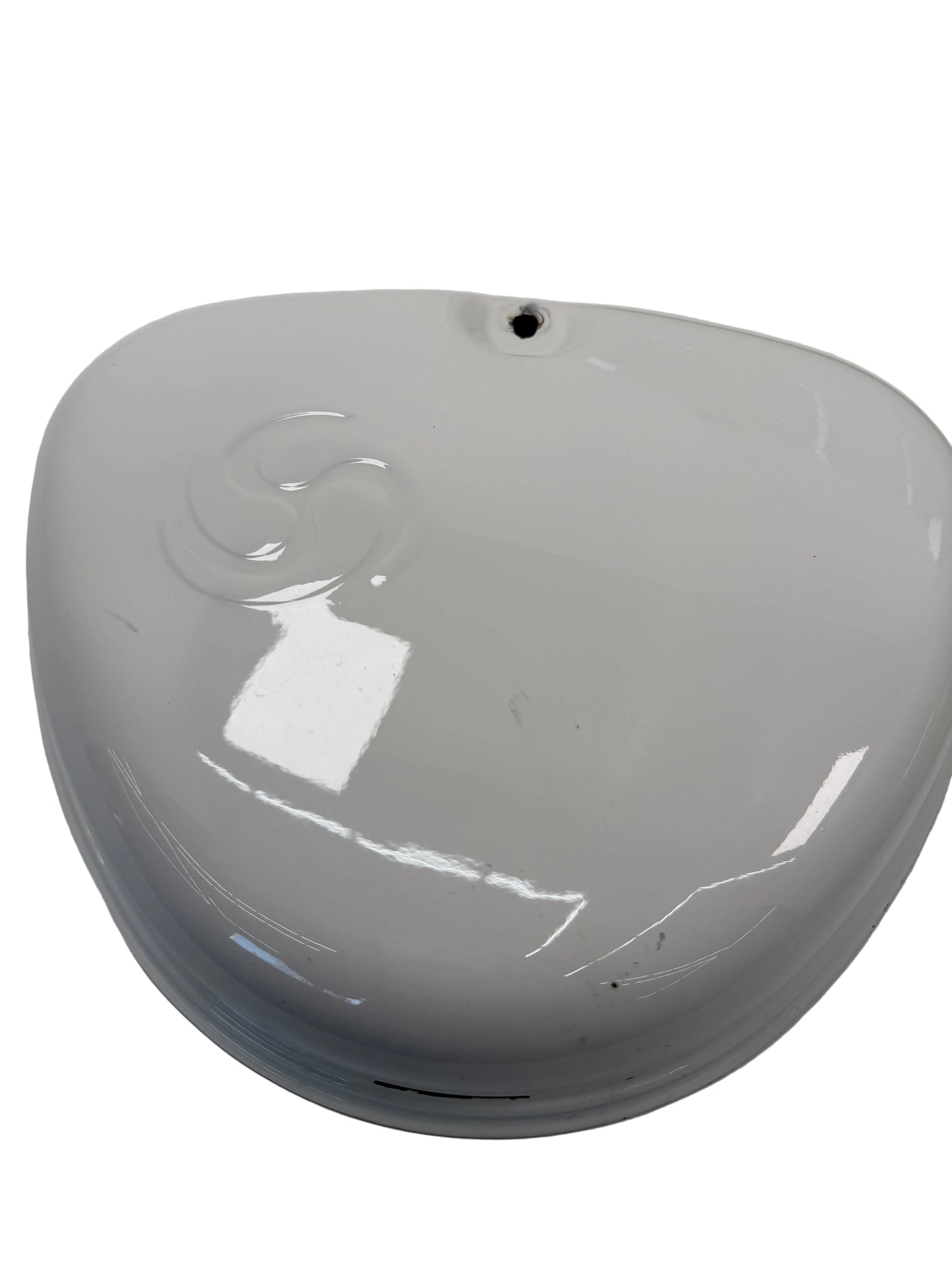 Tankset Weiß - Originallack darunter