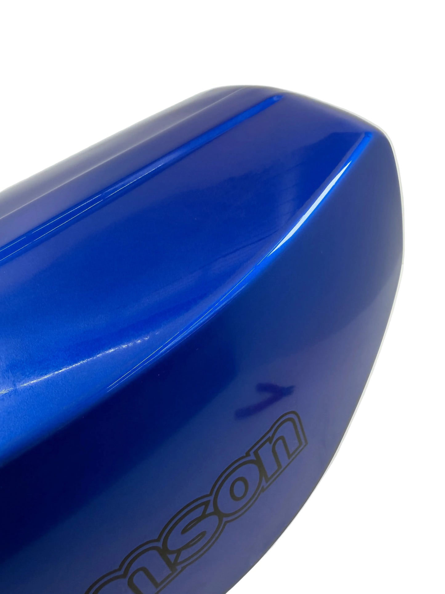 Simson Tank Blau