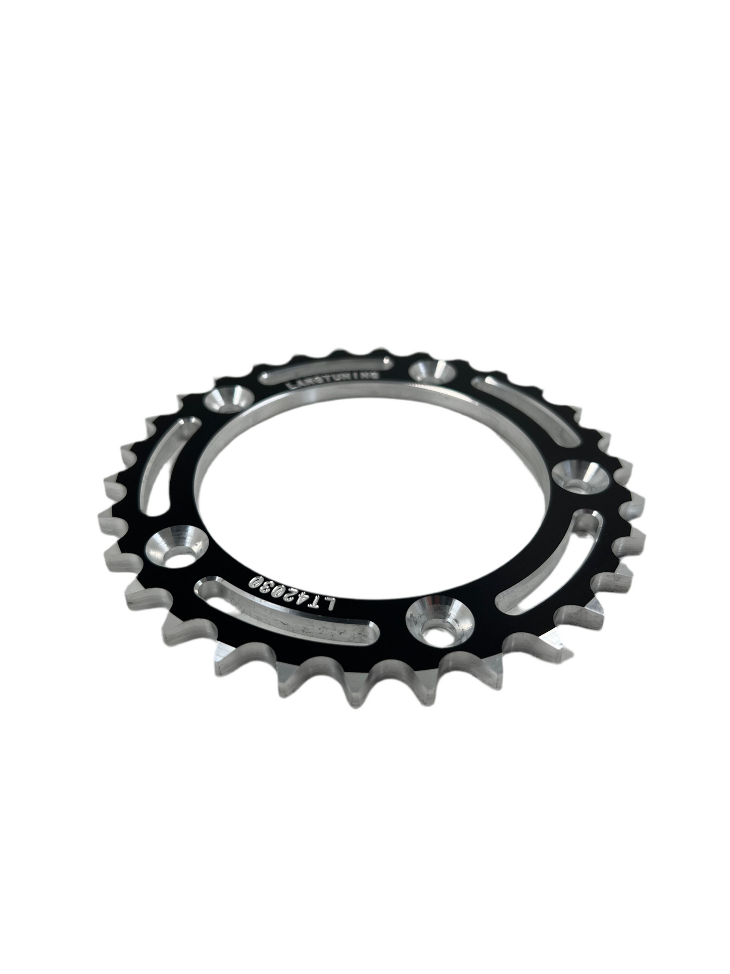 LT Kettenrad - Alu CNC - Neuware