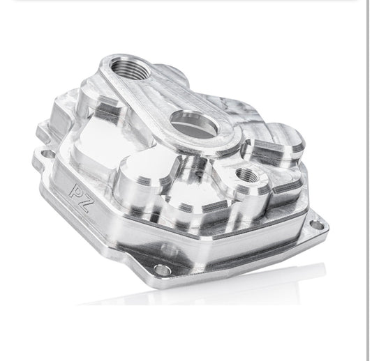 PZ-TUNING CNC ZYLINDERKOPF F. ROTAX 122/123 ZYLINDER (125 &140CCM) - NEUWARE