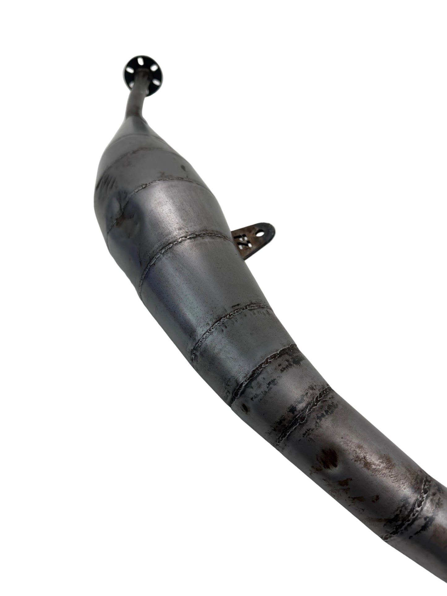 PZ Racing Auspuff - alte Version