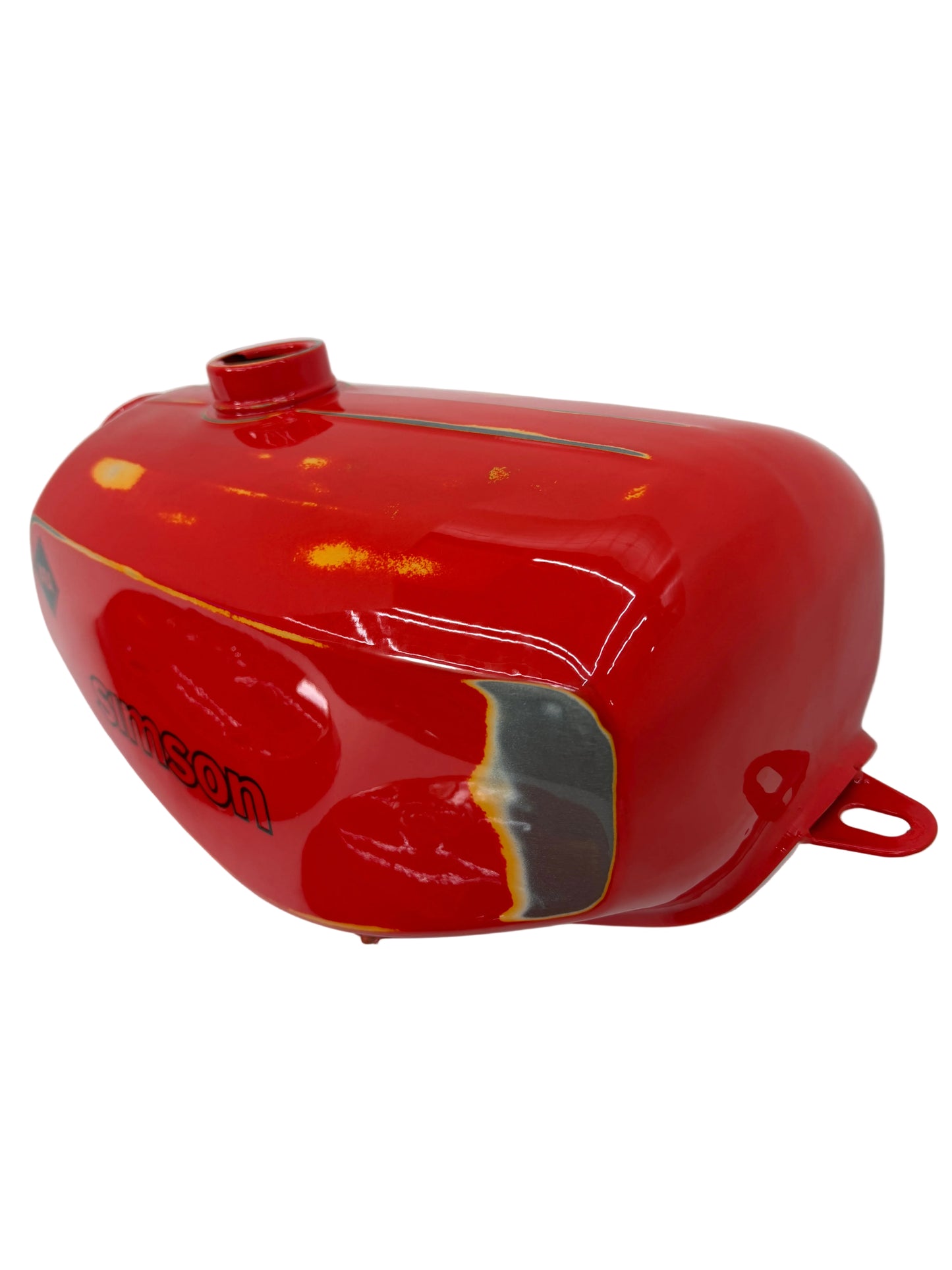 Tankset Rot - frisch gepulvert