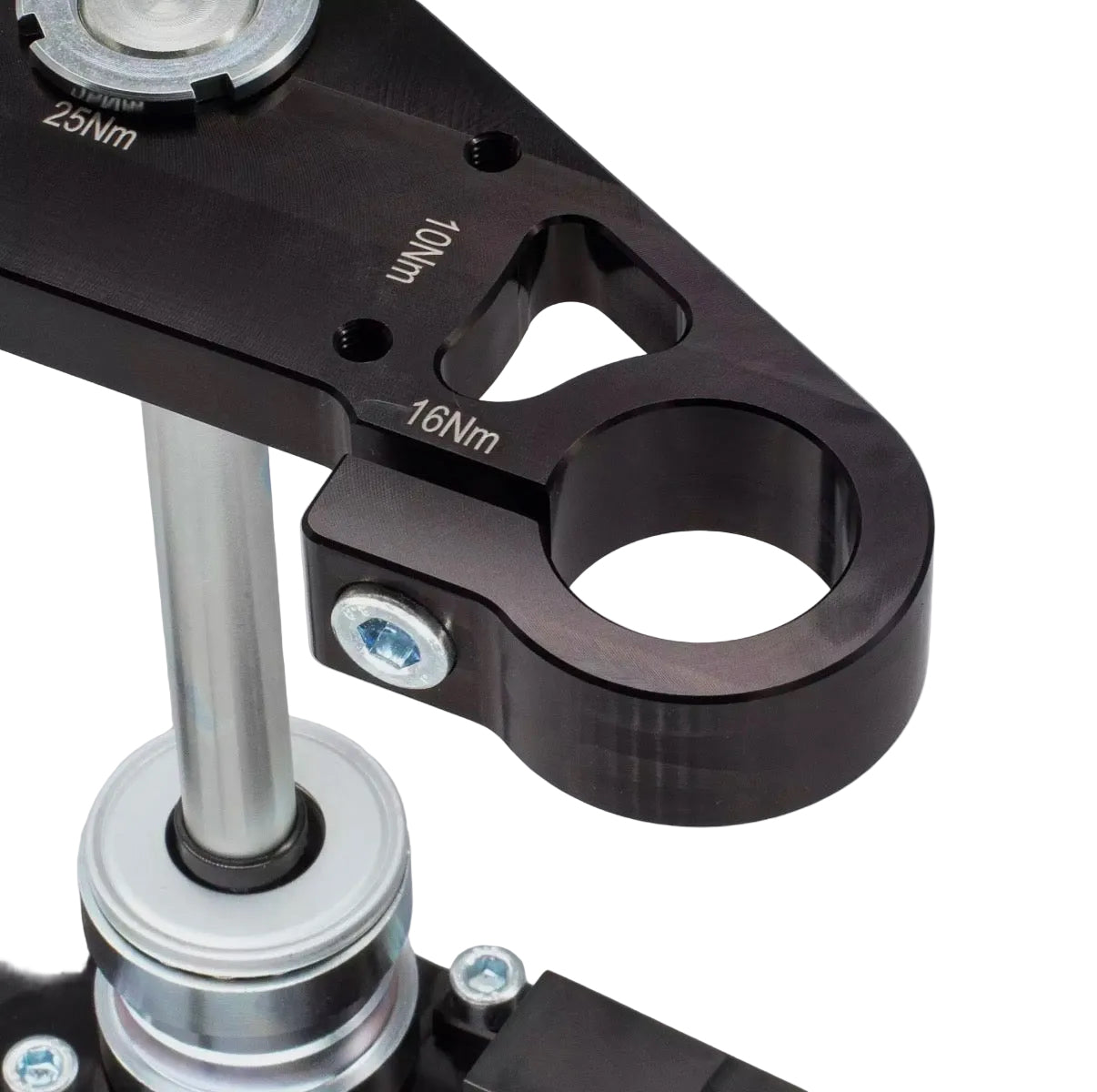 CNC Gabelbrücke mit Teilegutachten - Neuware