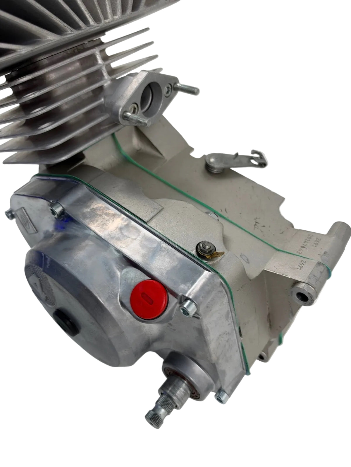 ZT 90N Komplettmotor - ZT 5 Gang - frisch regeneriert