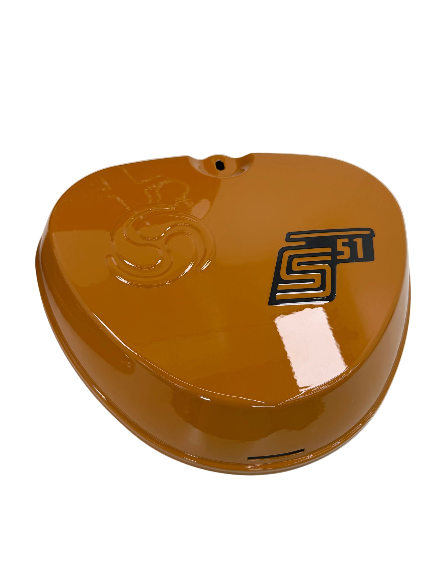 Tankset Saharabraun - frisch gepulvert