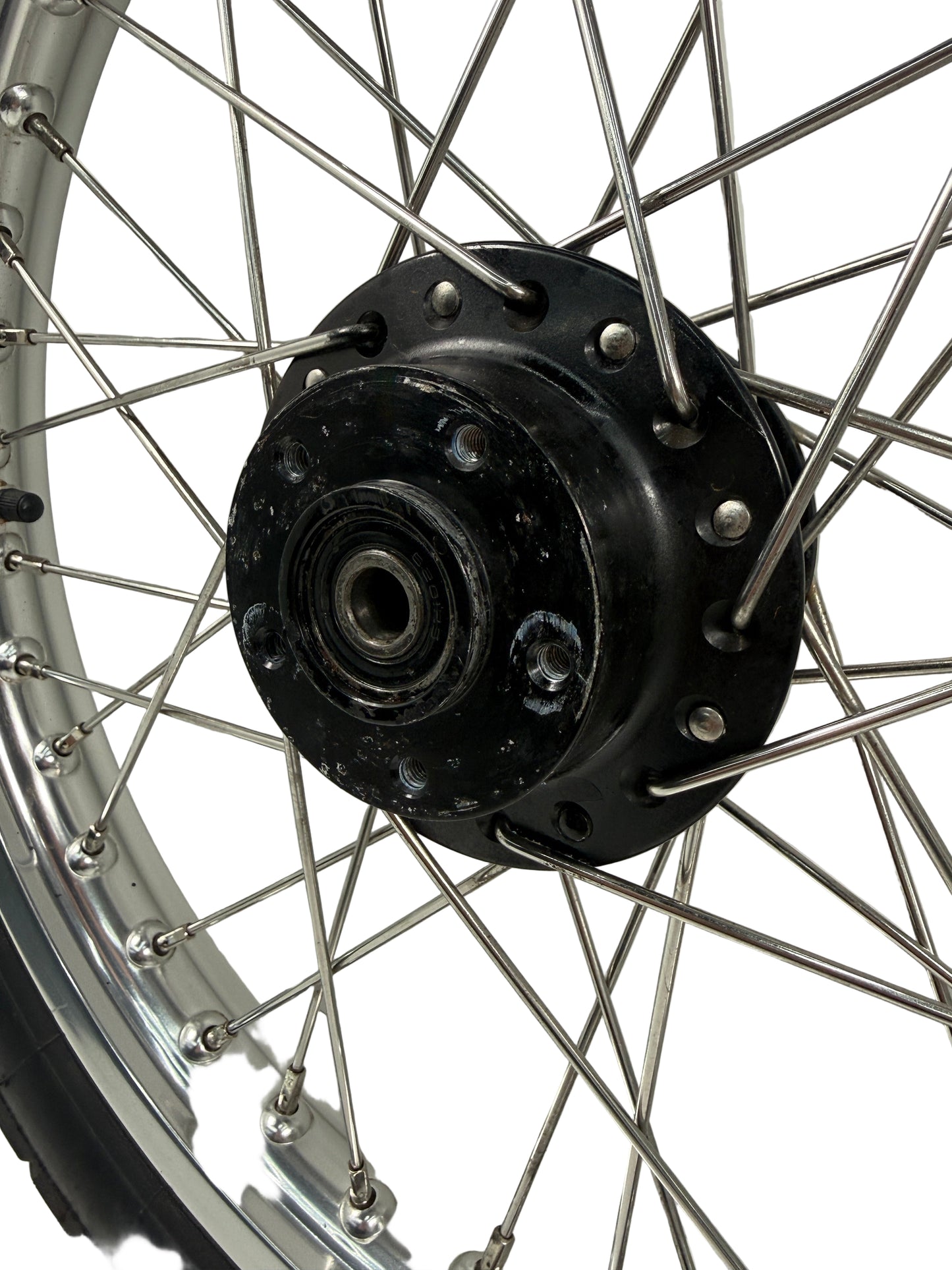 Kompletträder - 2x 1.50x16 - Heidenau K55 Reifem