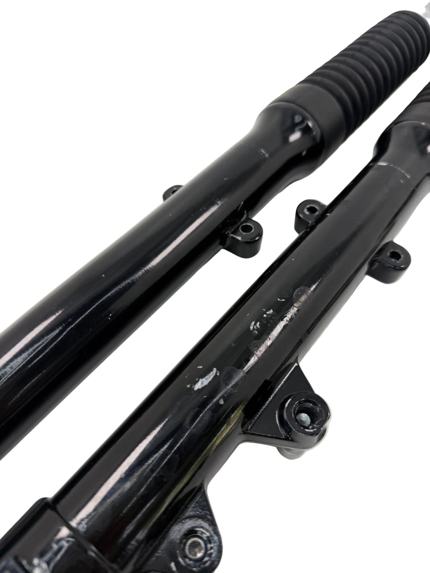 PZ Scheibenbremse - 280mm Scheibe - ZAP Hebel Rot - inkl. Gutachten