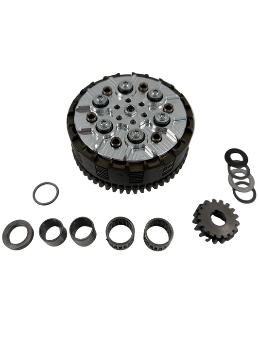 Ronge K7 Pro - Racing Kupplung