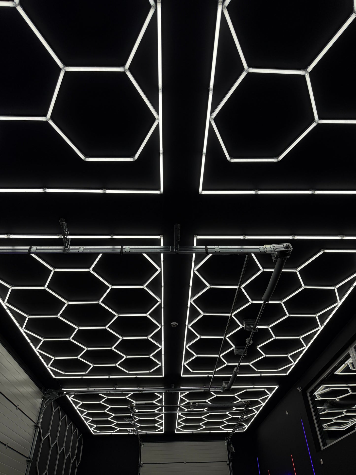 Hexagon Beleuchtung - Neuware