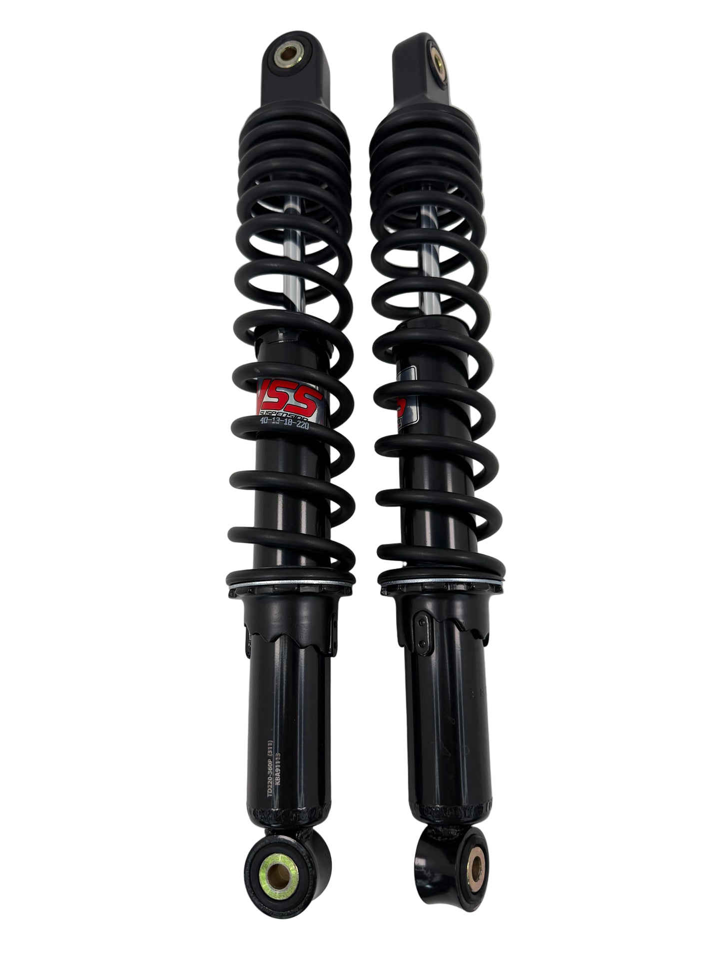YSS Stoßdämpfer - 360mm Länge