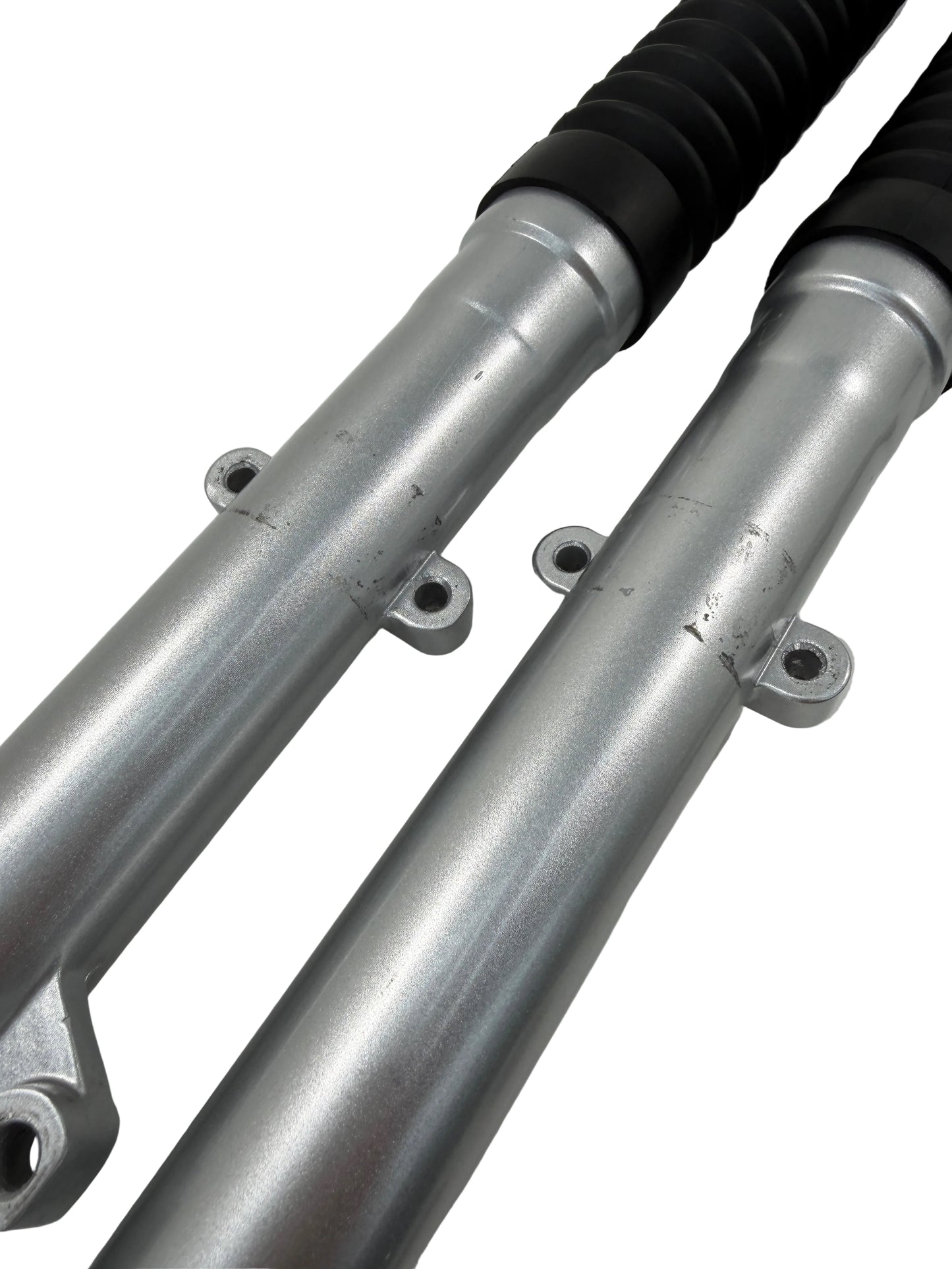 Scheibenbremsset - 260mm Ronge Wave - ZT Telegabel