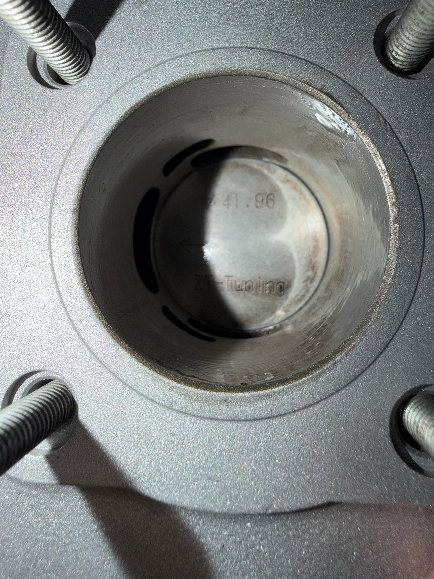ZT60N - Komplettmotor - frisch regeneriert