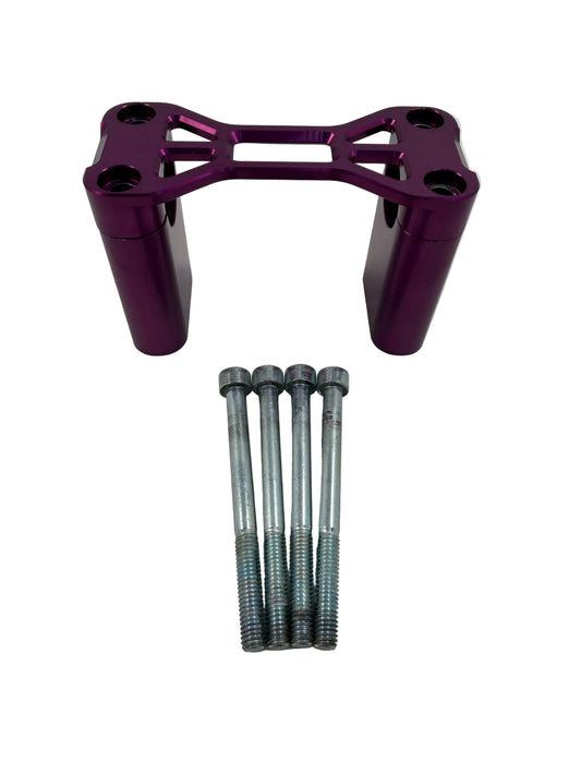 SH CNC Lenkerklemme - Lange Version