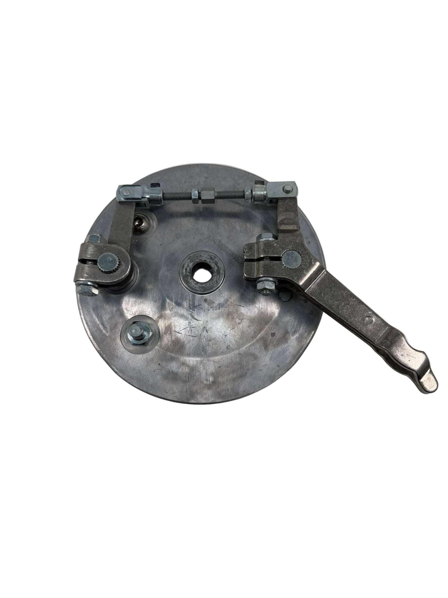 Duplex Bremsschild hinten - Venandi