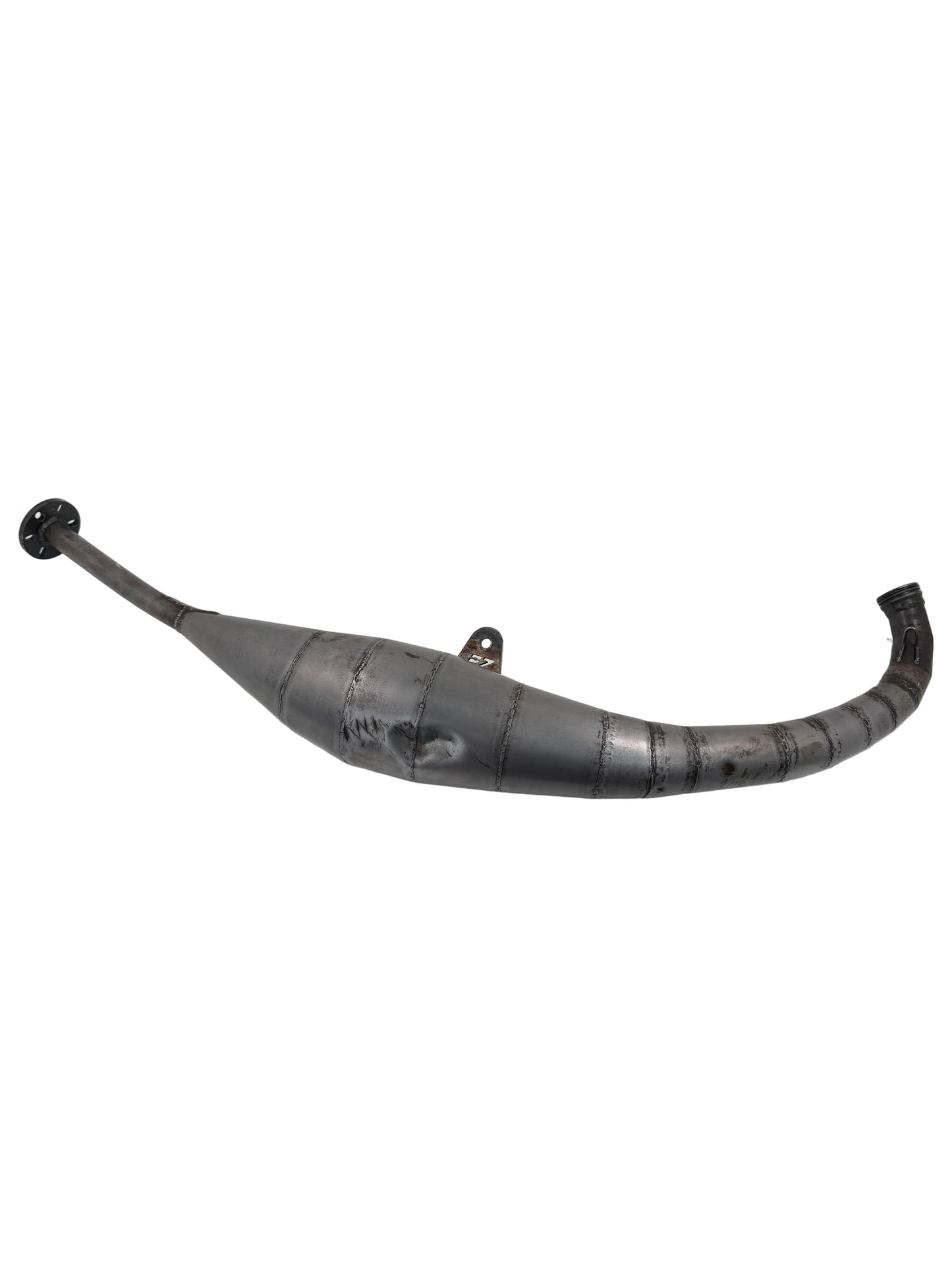 PZ Racing Auspuff - alte Version