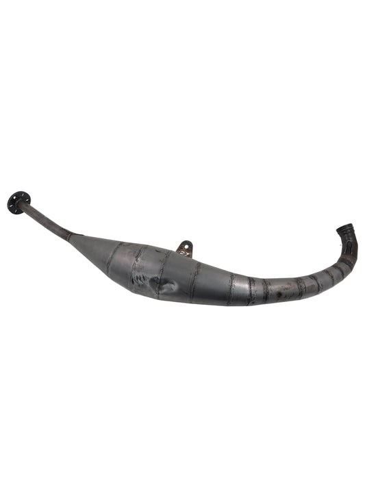 PZ Racing Auspuff - alte Version