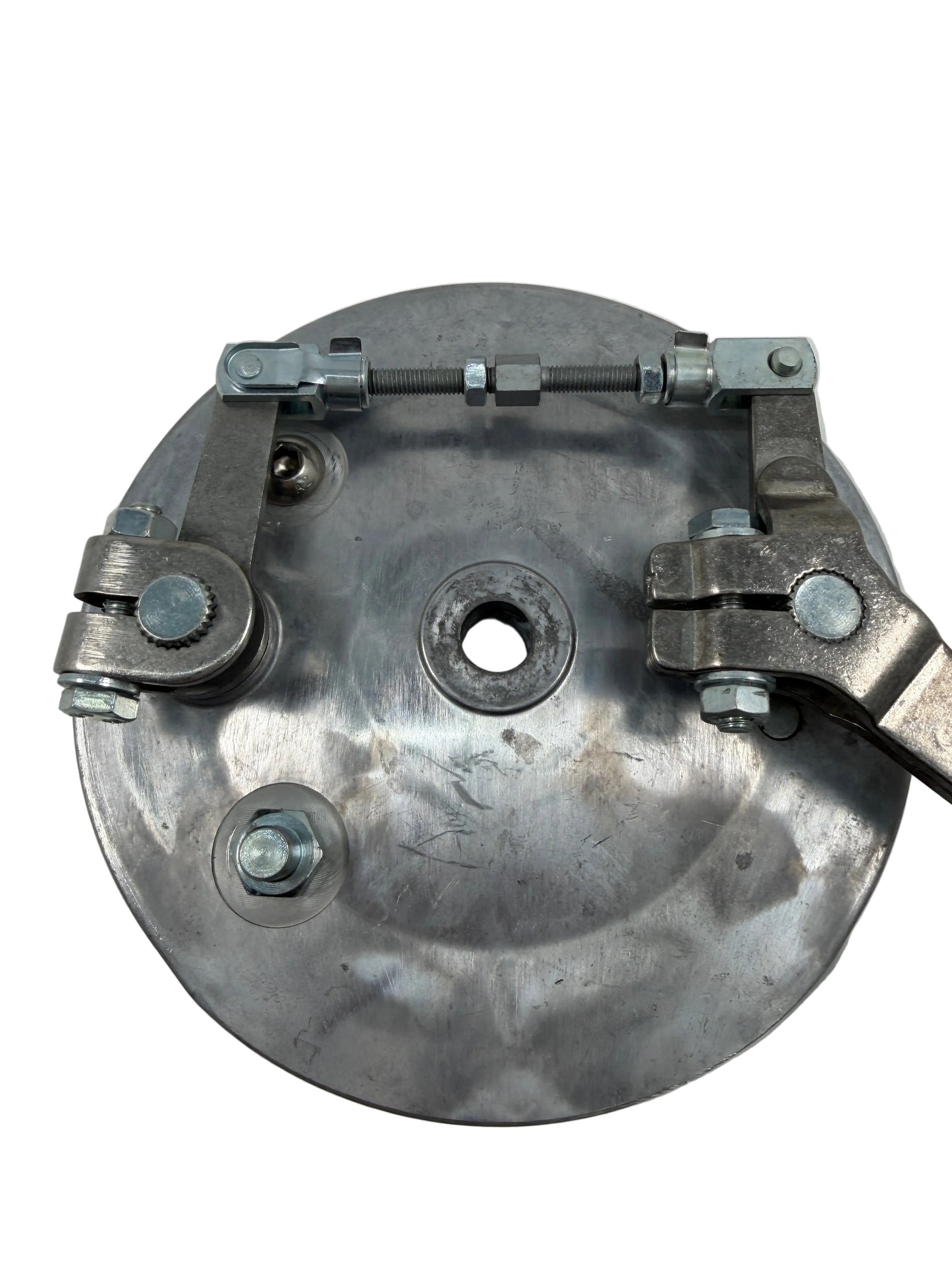 Duplex Bremsschild hinten - Venandi