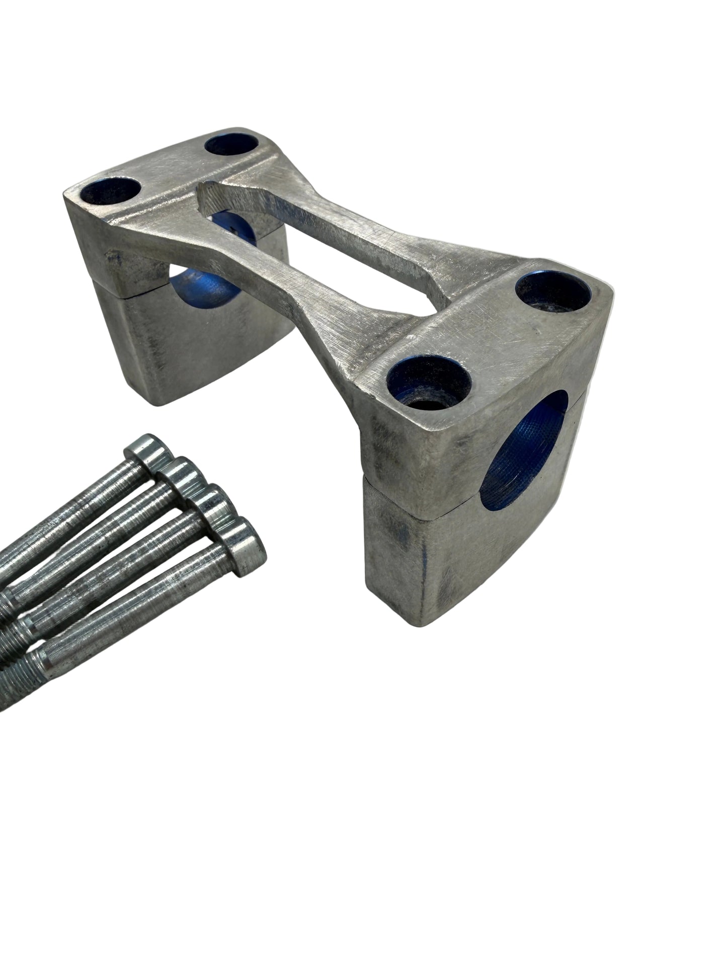 PZ CNC Lenkerklemme - inkl. Gutachten