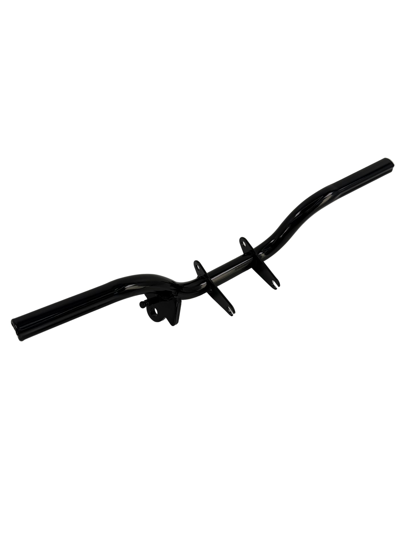 Fußrastenträger - mit / ohne Rasten - frisch gepulvert