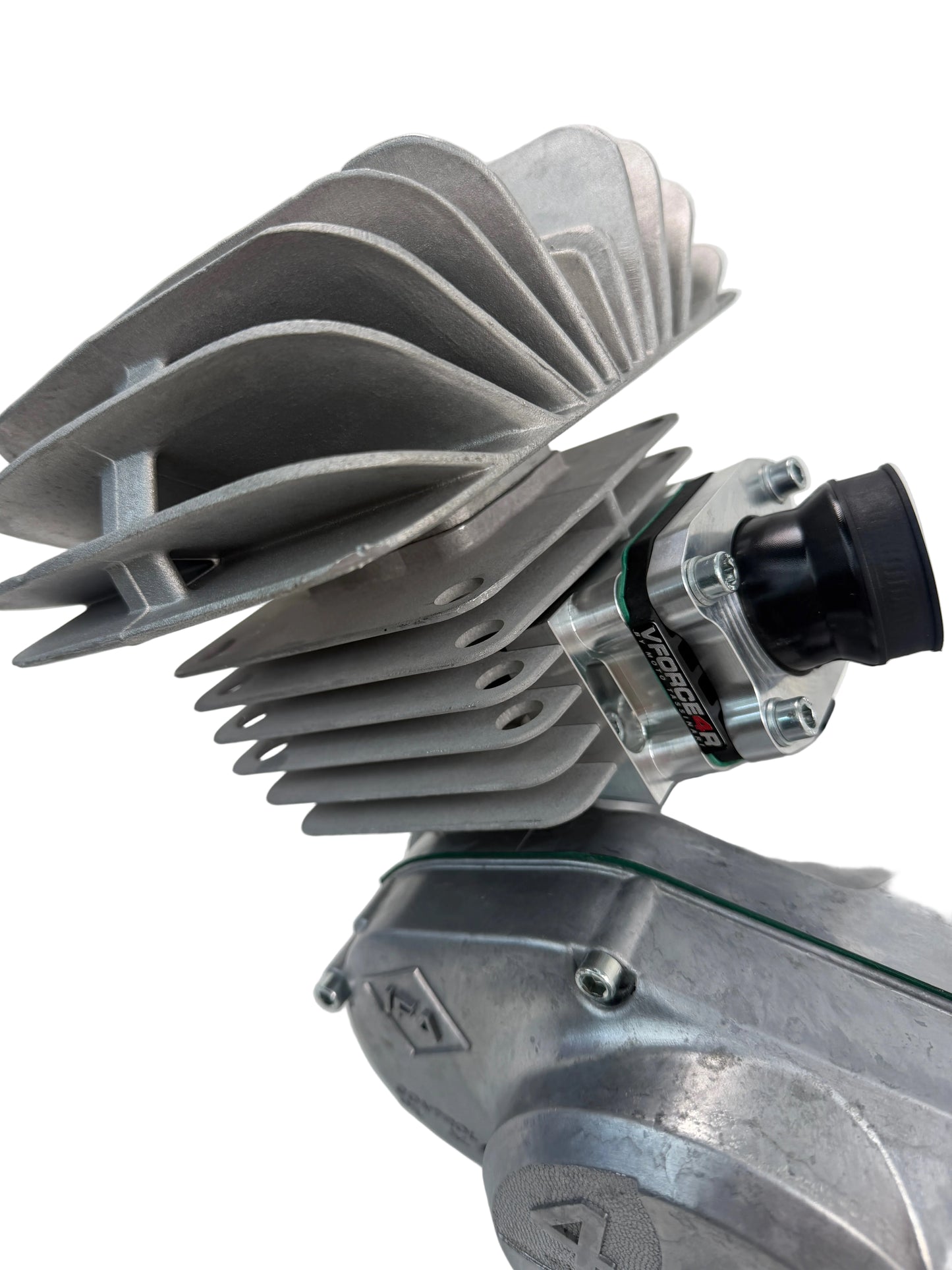 ZT 110N Membran - Komplettmotor - ZT 5 Gang - V-Force 4r