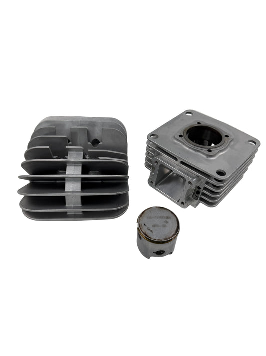 Zylinderkit 110ccm 6 Kanal  Membran - inkl. Fächerkopf Groß