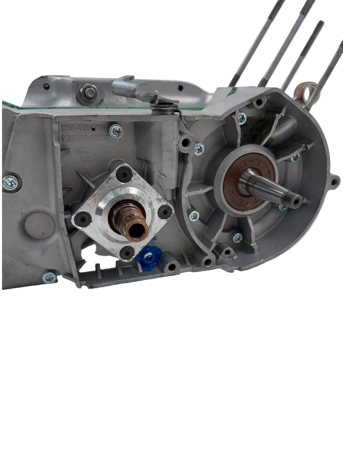 Rumpfmotor 55,1mm - ZT 5 Gang - frisch regeneriert