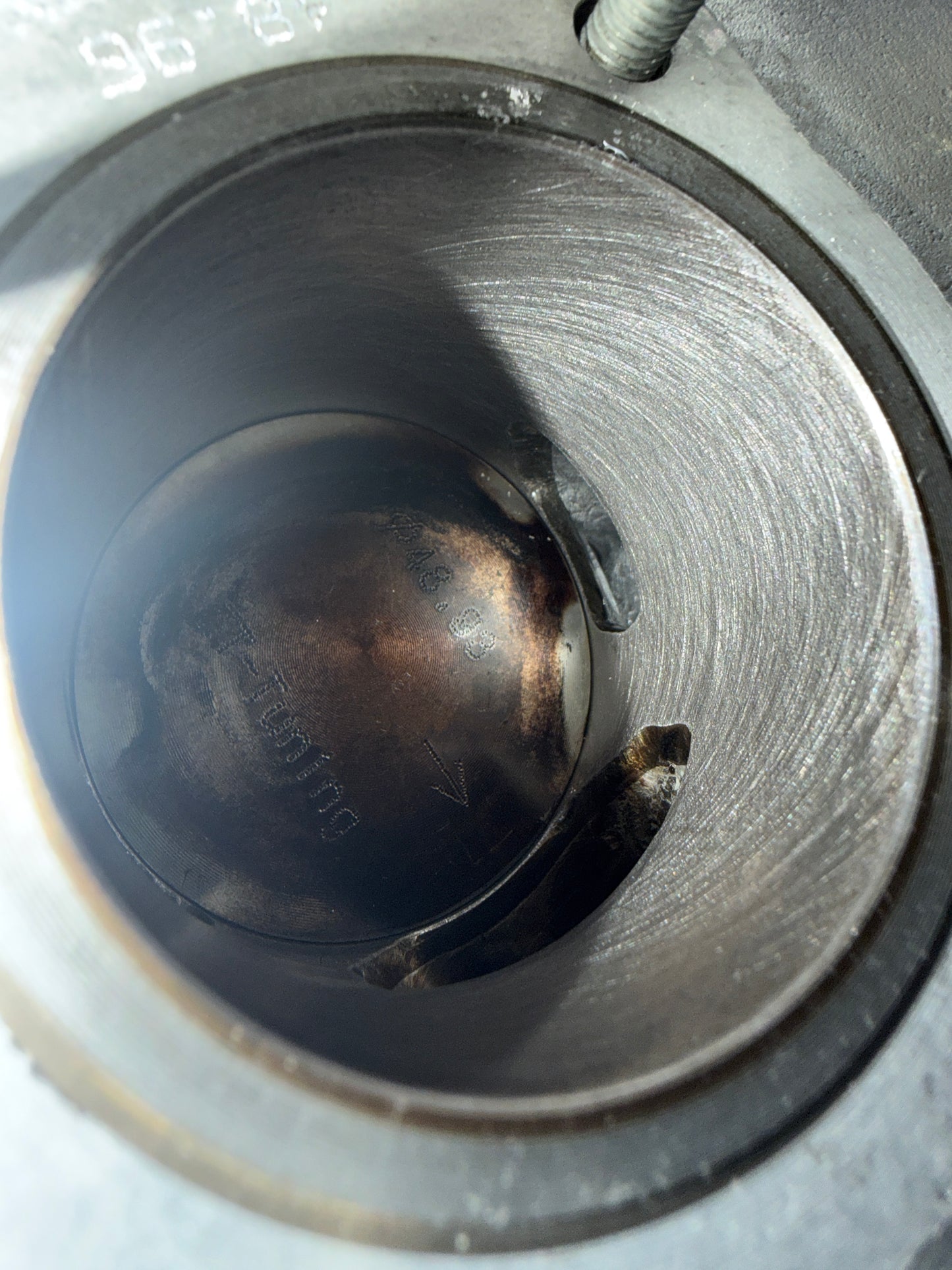 Komplettmotor - 85ccm 2 Kanal - 5 Gang Getriebe