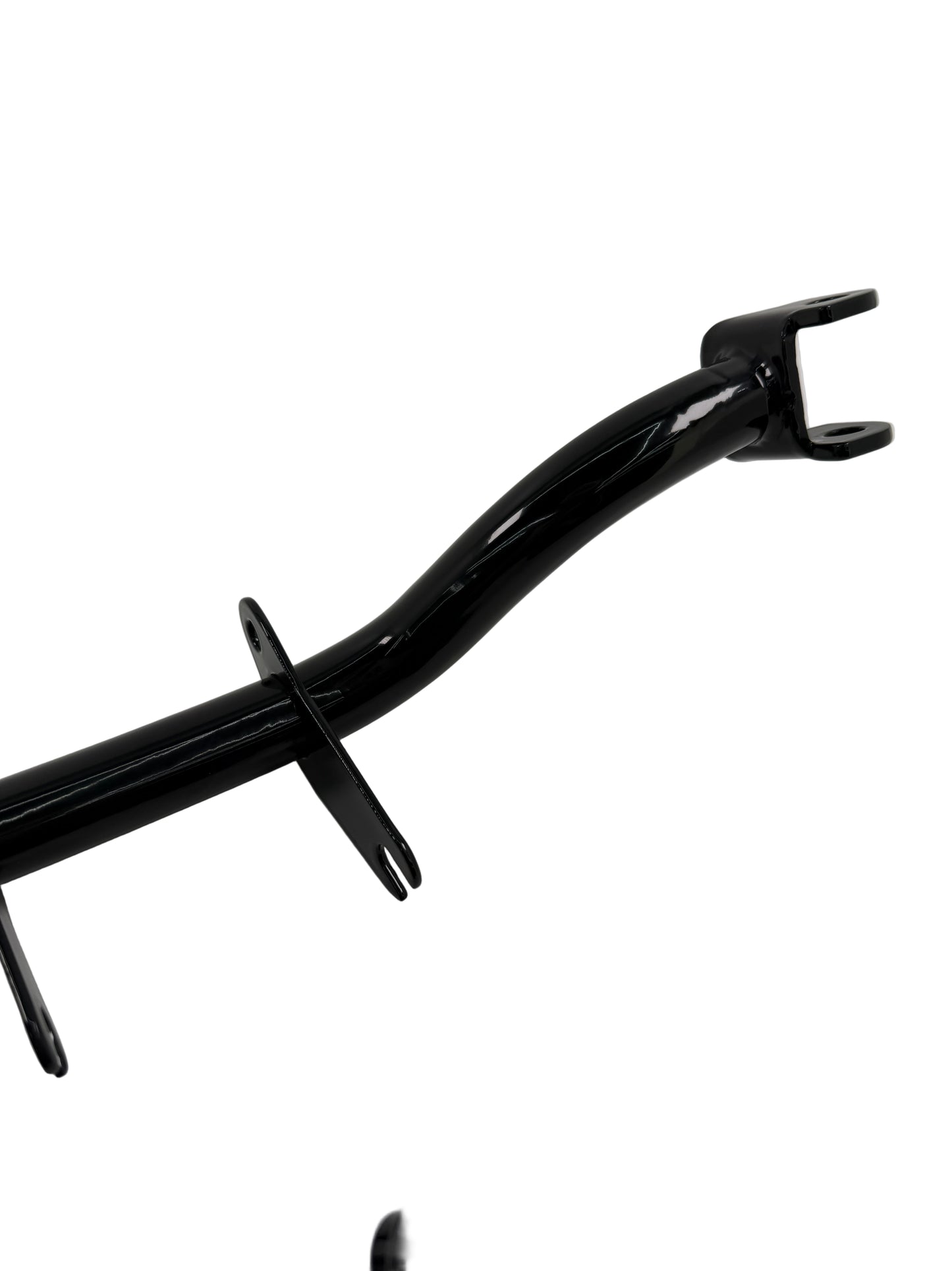 Fußrastenträger - mit / ohne Rasten - frisch gepulvert