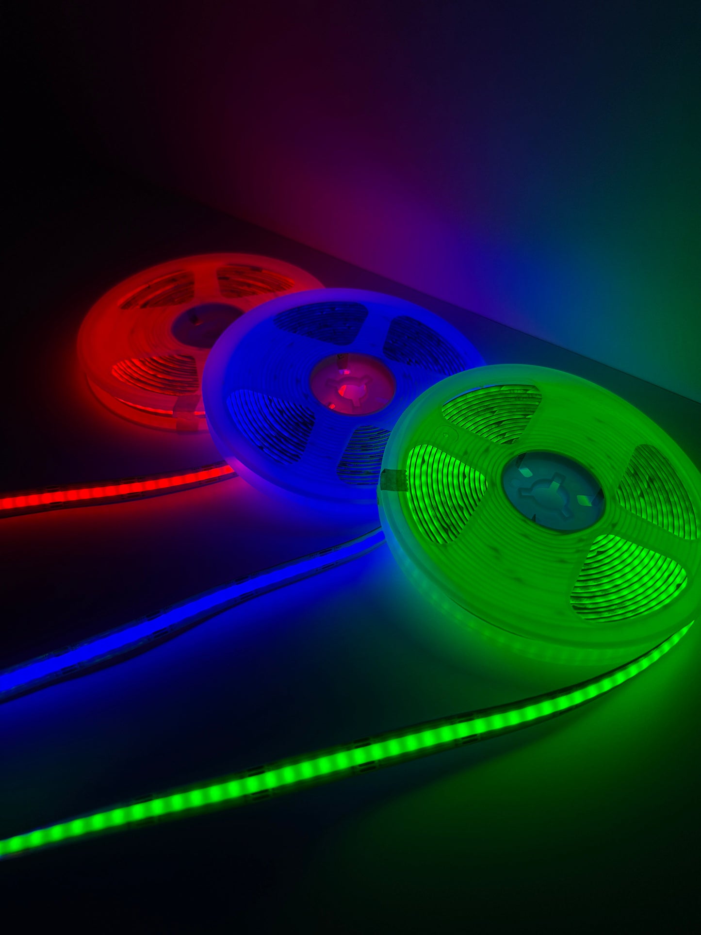 Premium LED Stripes - COB 576 LED/m - Neuware