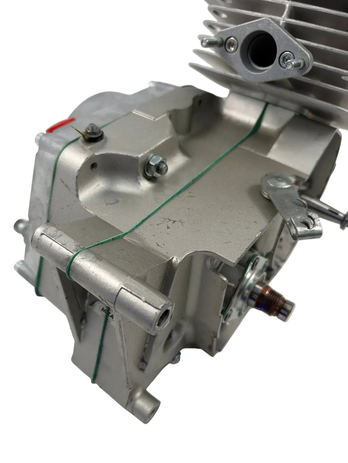ZT 90N Komplettmotor - ZT 5 Gang - frisch regeneriert