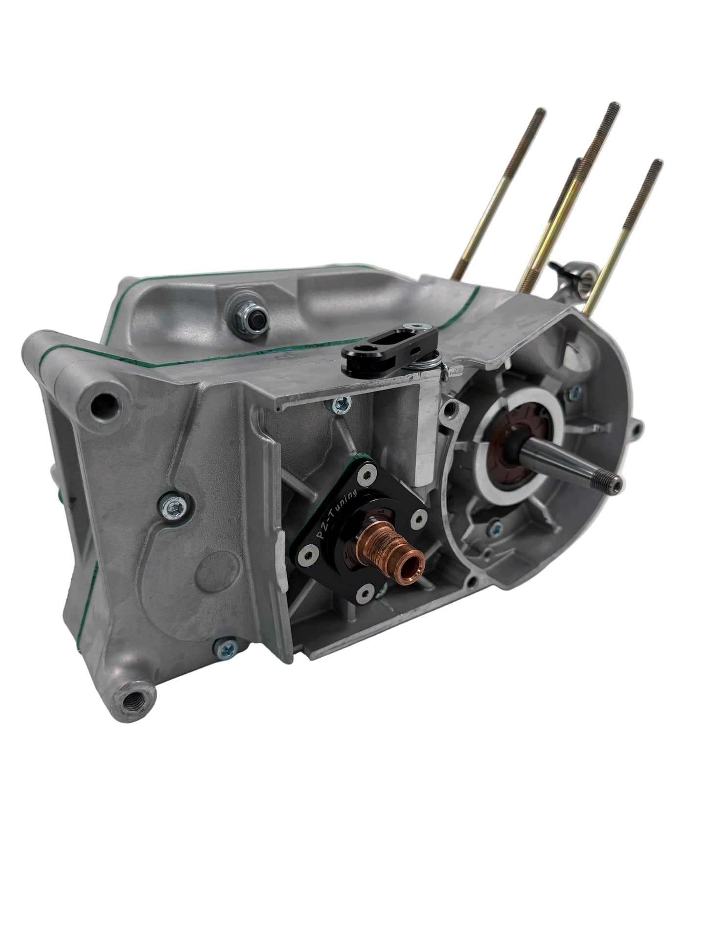 Rumpfmotor - Ronge K7 - 58mm PZ Gehäuse - frisch regeneriert