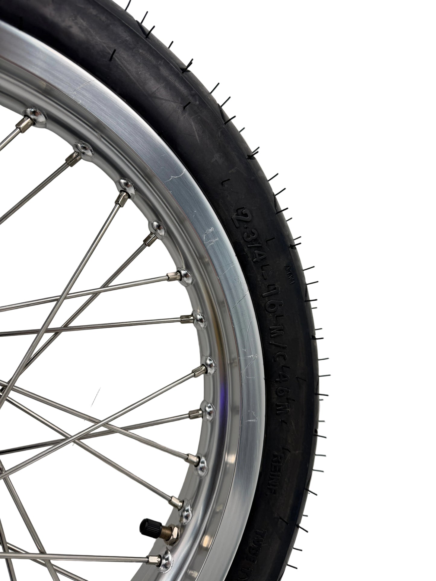 Kompletträder - 1.85x16 | 2.15x16