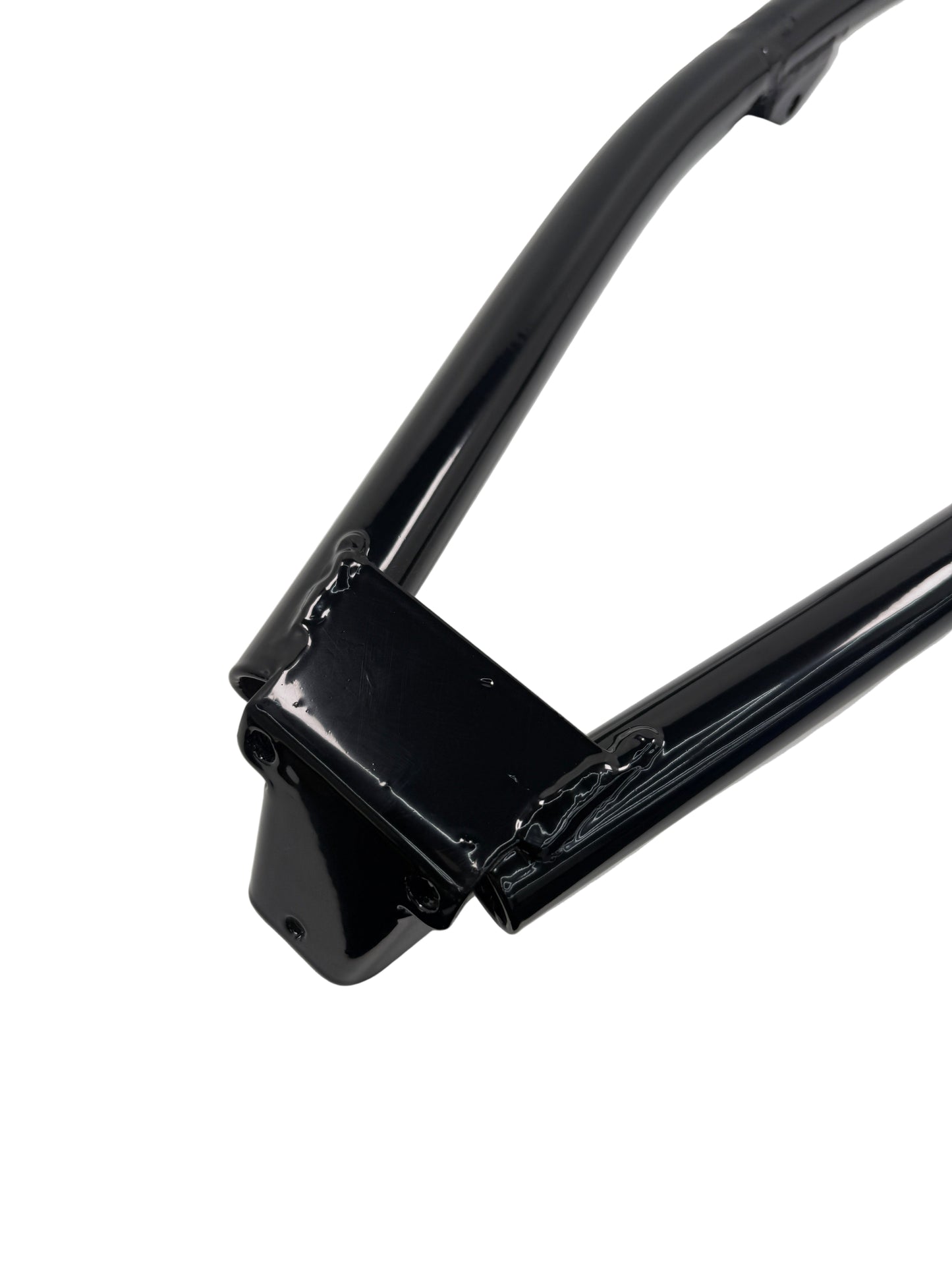 Obergurt / Verstärkt - frisch gepulvert