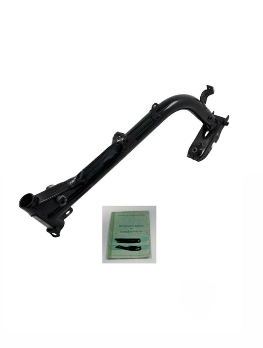 Hauptrahmen - inkl. DDR Papieren - Baujahr 1981