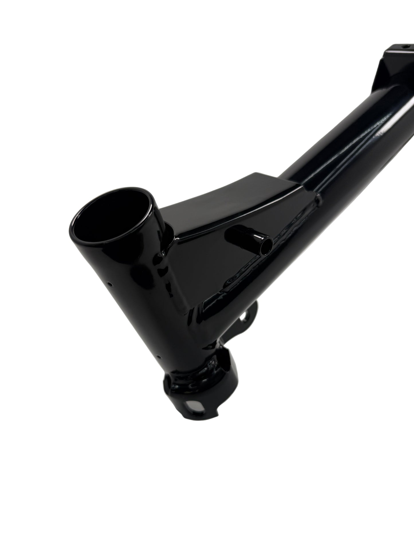 Hauptrahmen - verstärkt / normal - frisch gepulvert