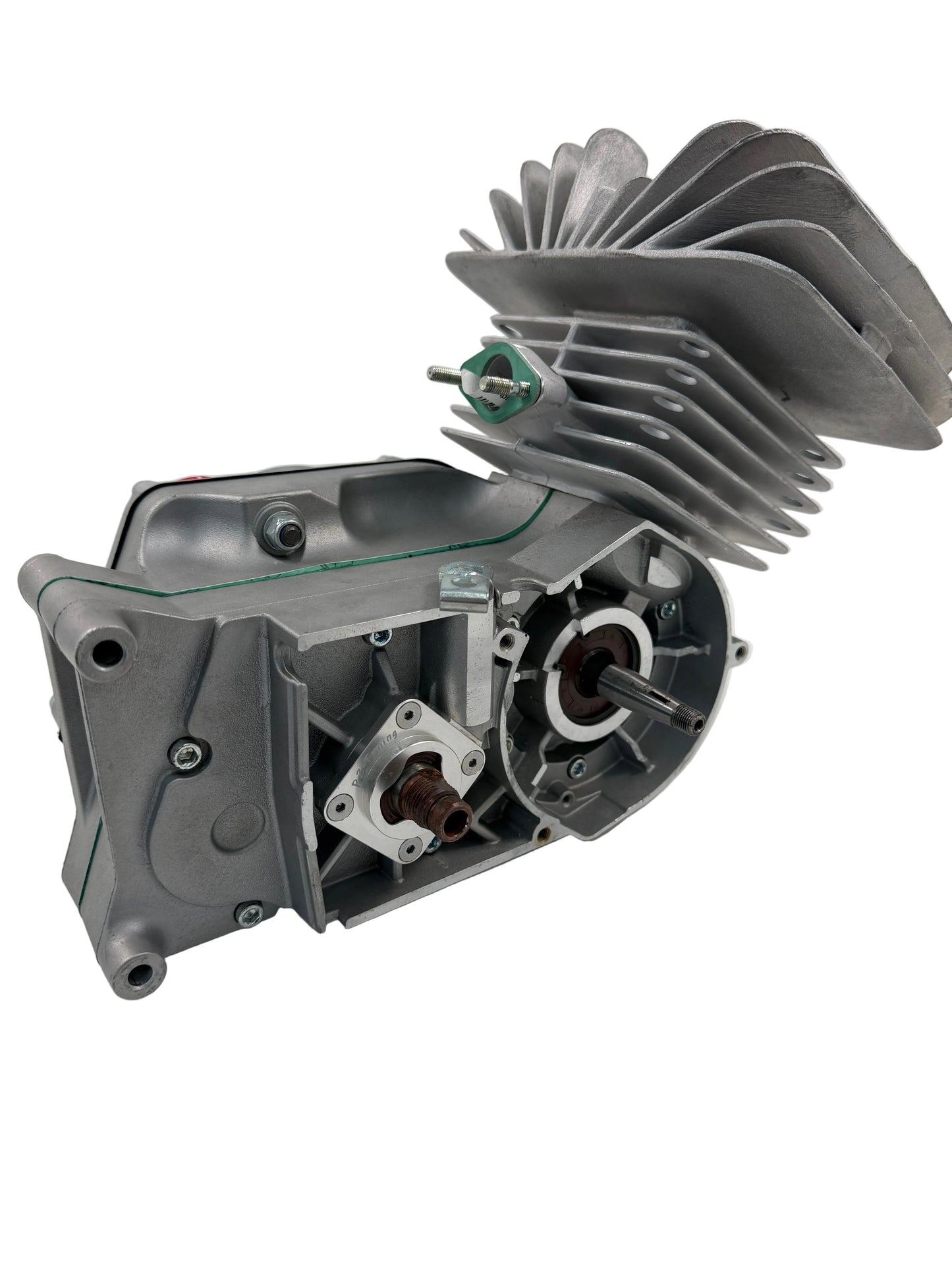 ZT 110N Komplettmotor - PZ 5 Gang - Neuwertig