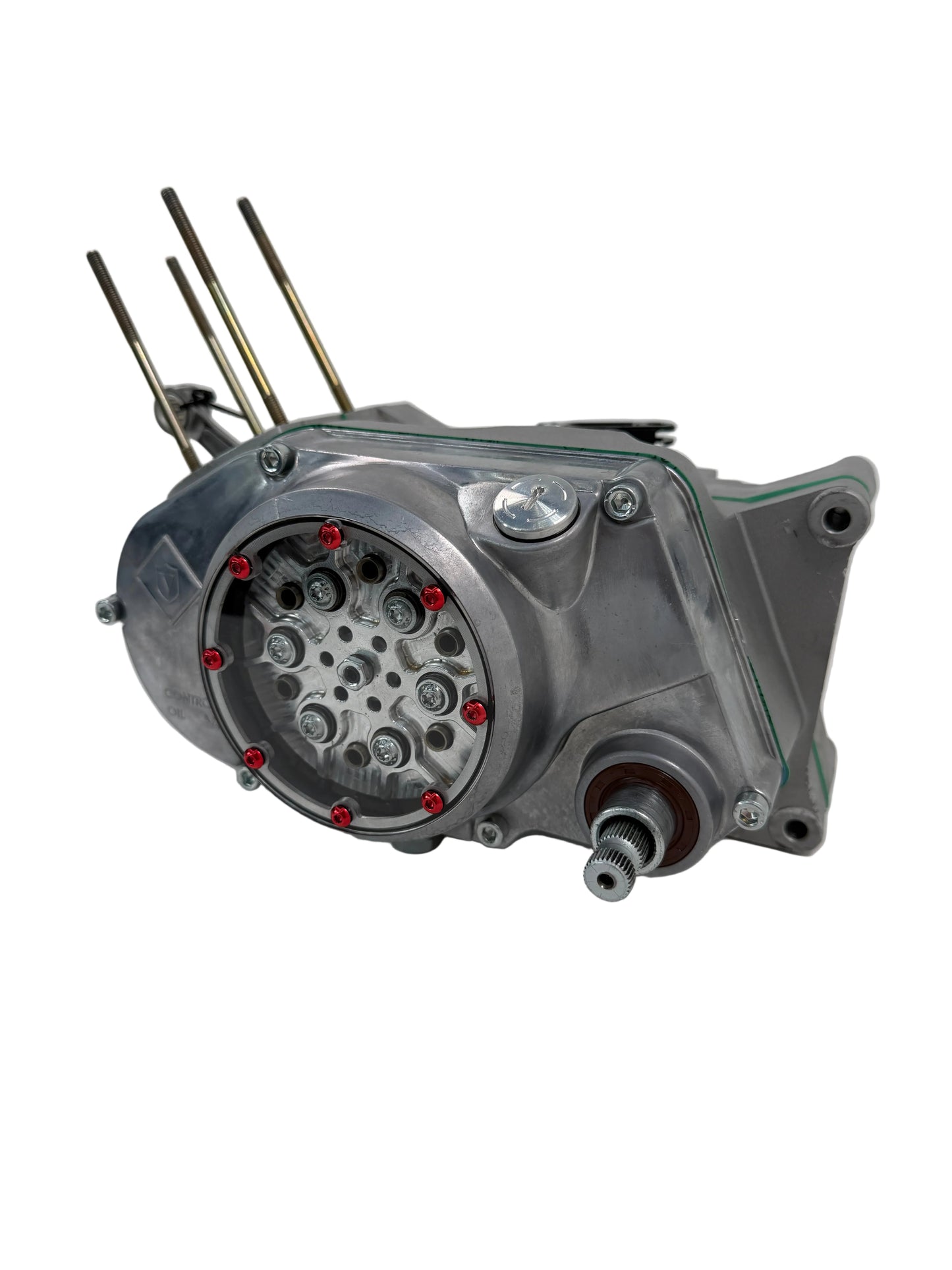 Rumpfmotor - Ronge K7 - 58mm PZ Gehäuse - frisch regeneriert