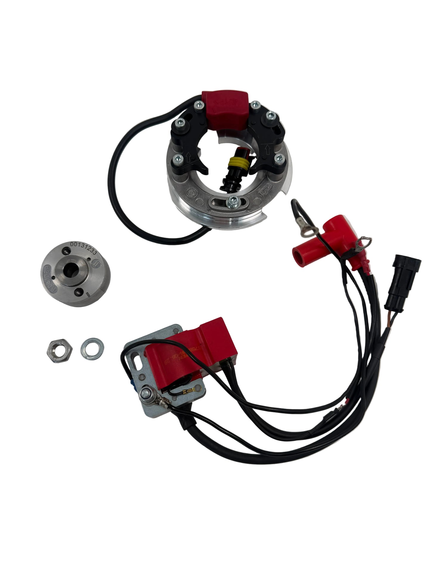 Selettra Rennzündung - Innenrotor