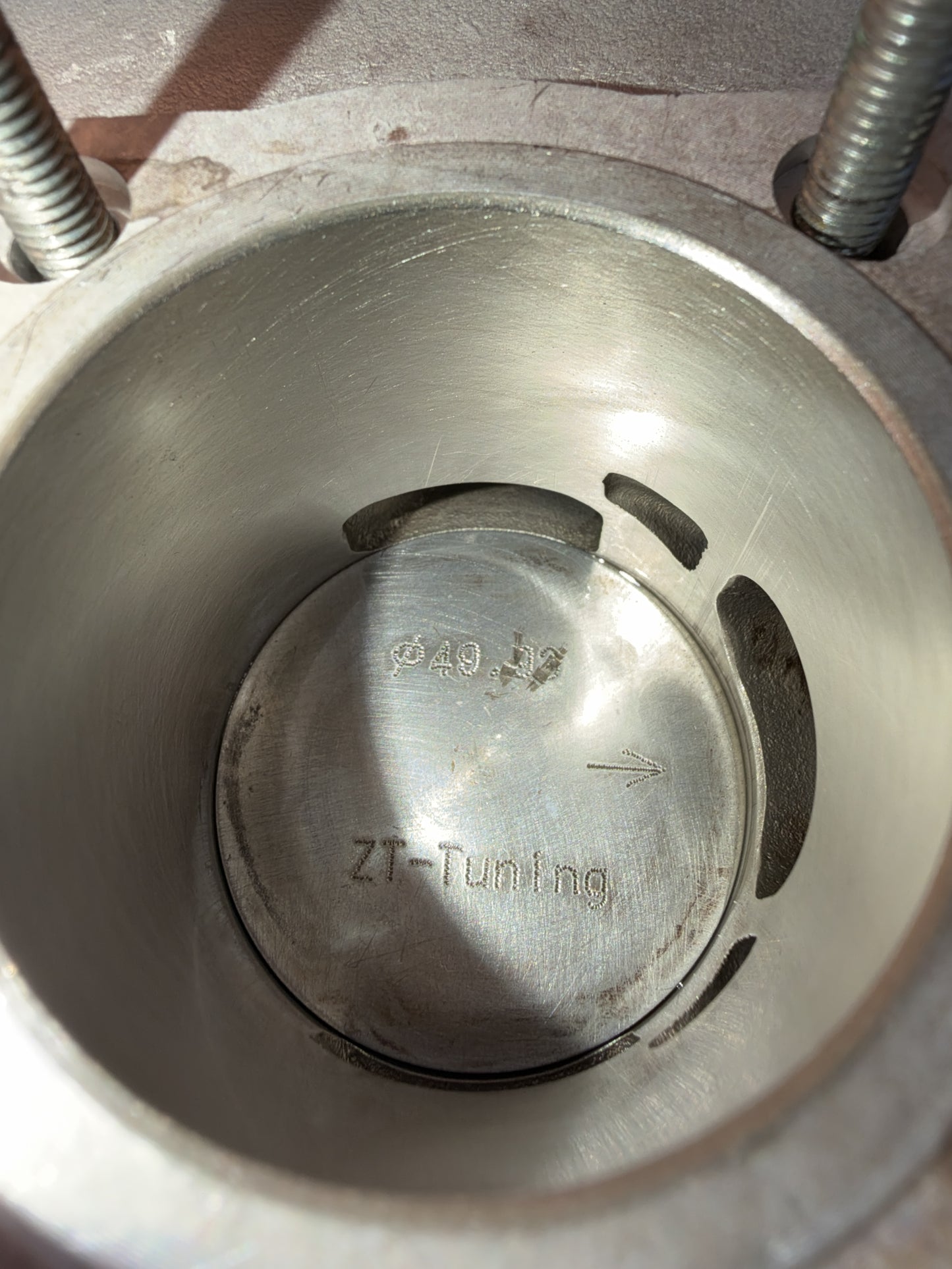 ZT 90N Komplettmotor - ZT 5 Gang - frisch regeneriert
