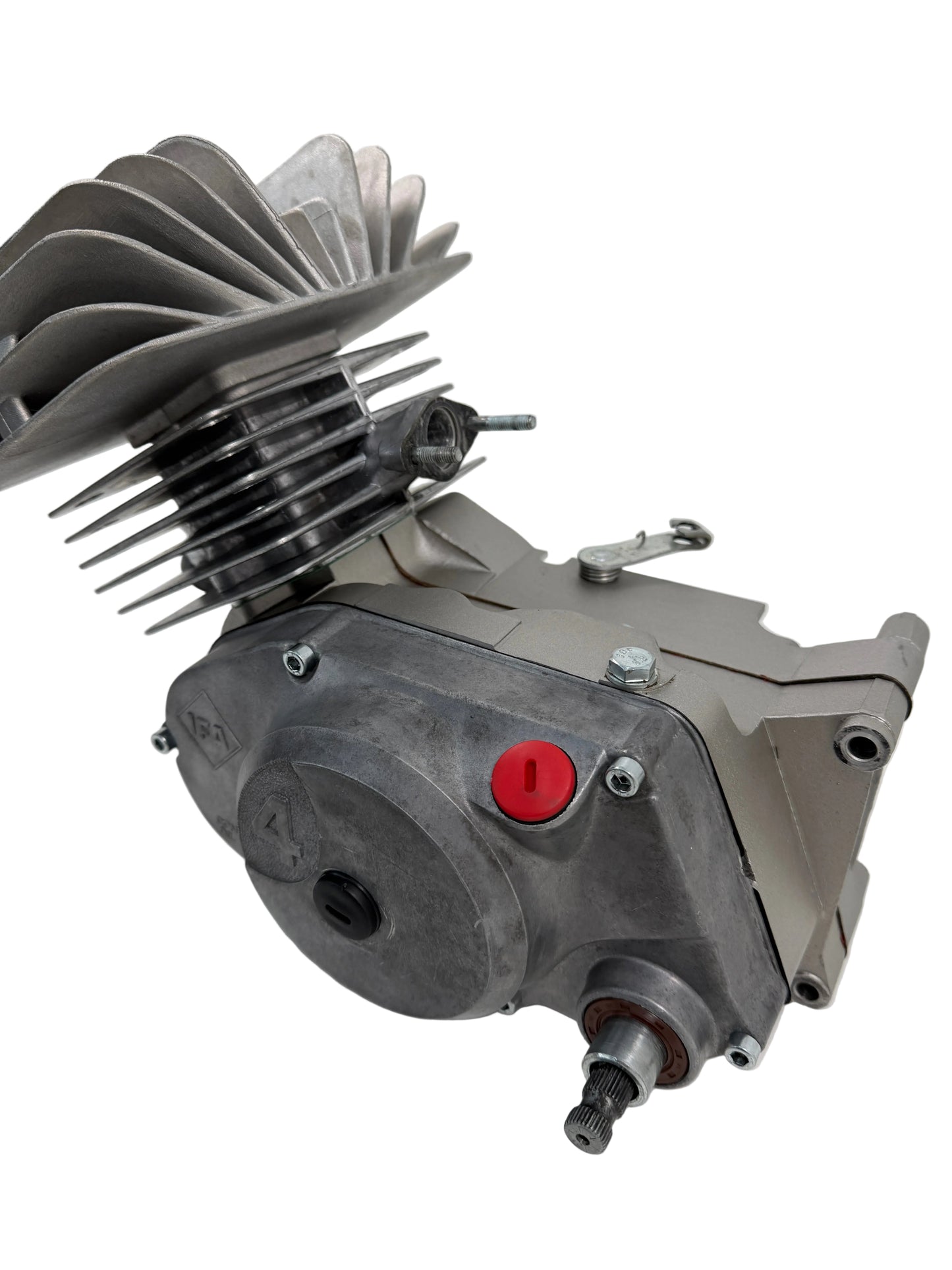 Komplettmotor - 85ccm 2 Kanal - 5 Gang Getriebe