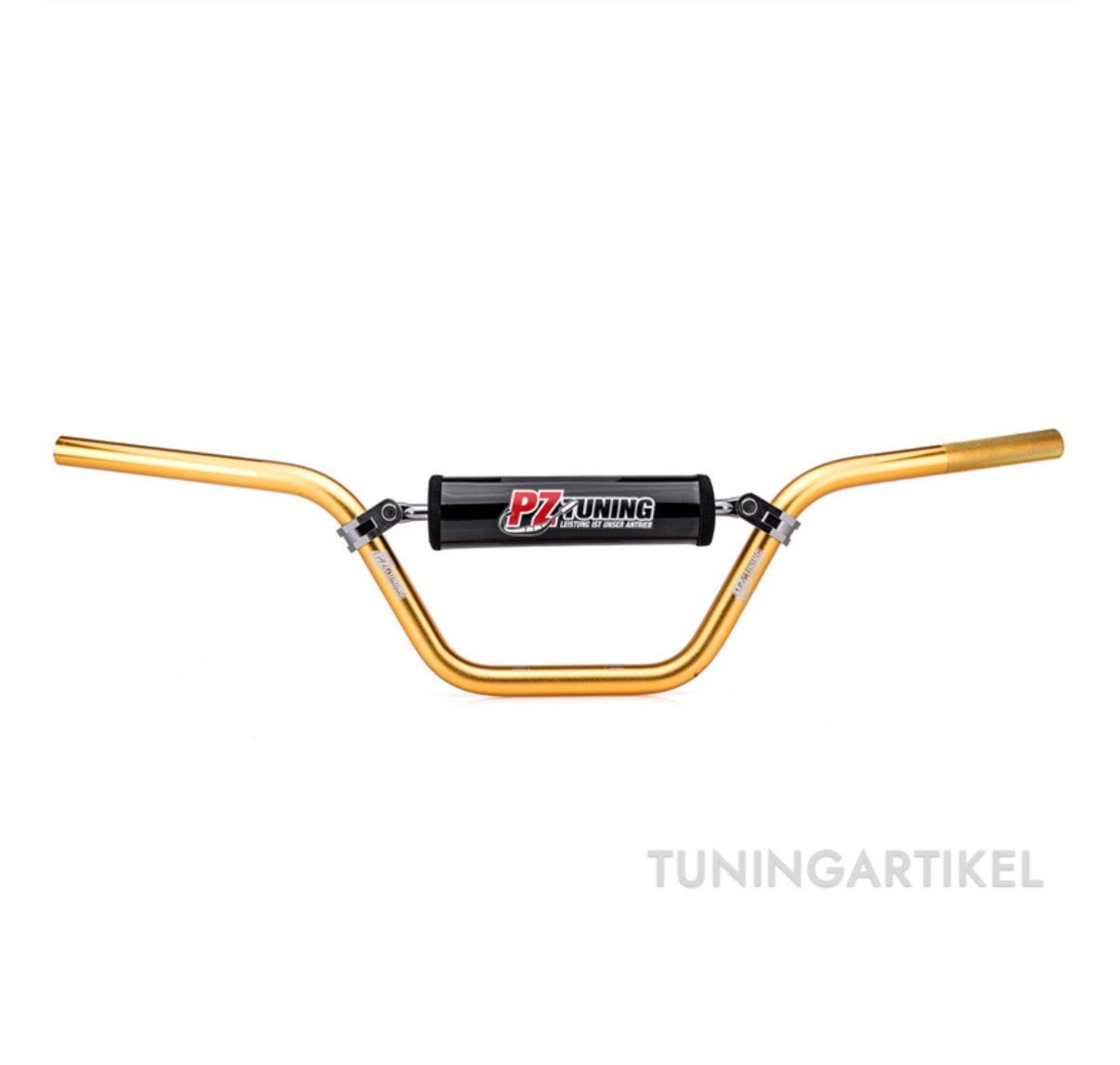 PZ-TUNING LENKER INKL. TEILEGUTACHTEN F. SIMSON S51 & S51 ENDURO - NEUWARE