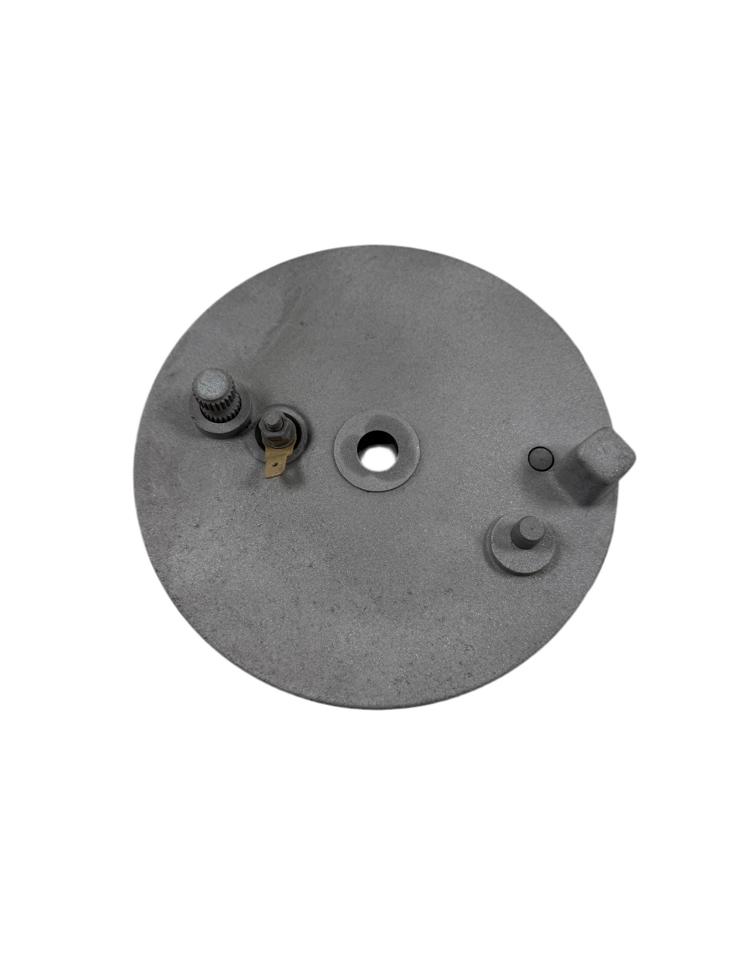 Trommelbremse hinten - ohne Hebel