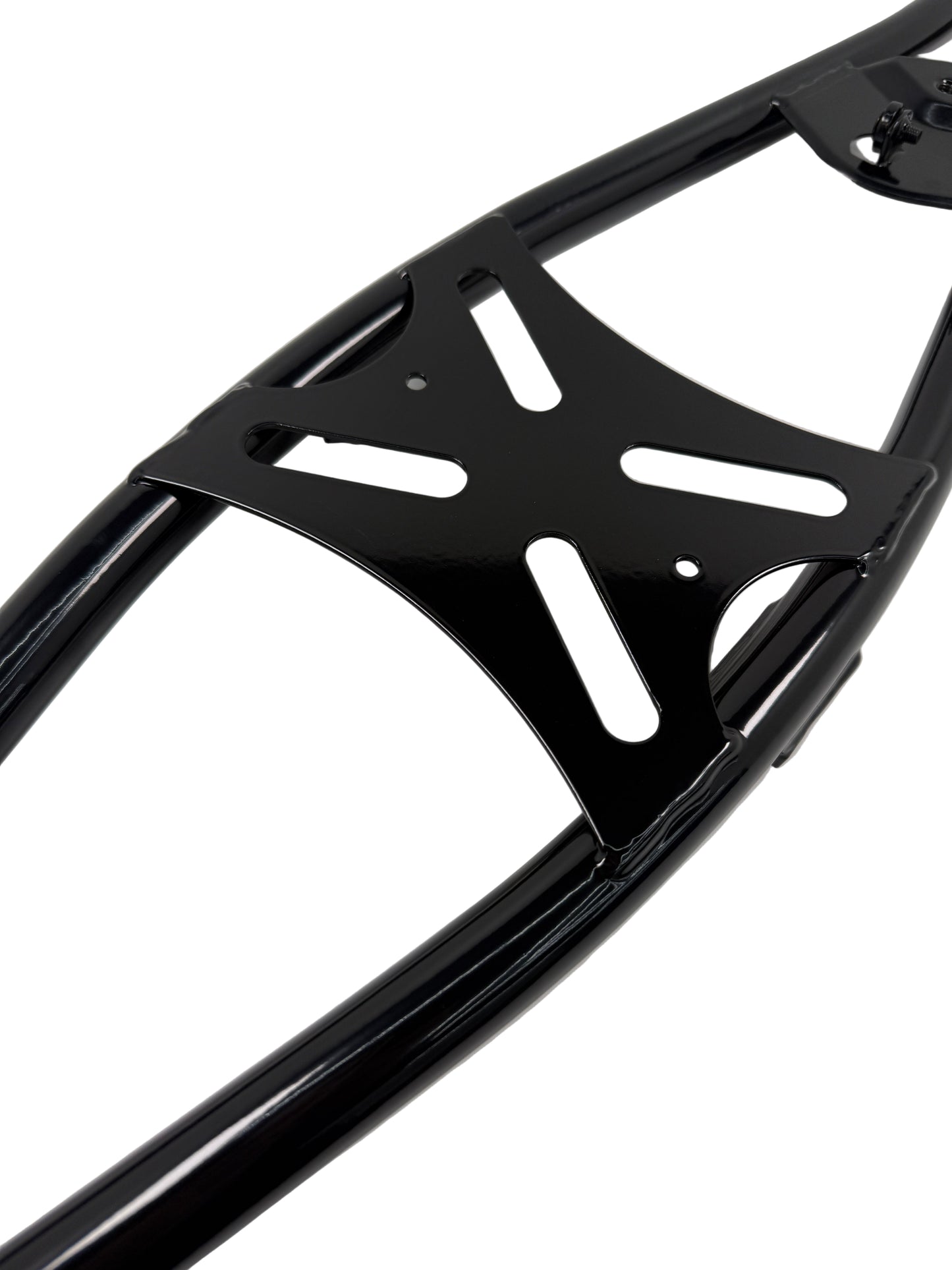 Obergurt / Verstärkt - frisch gepulvert